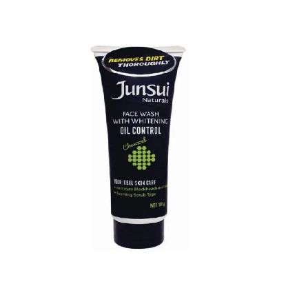 Picture of Junsui Nat Facial Wash Oil Control 100gm