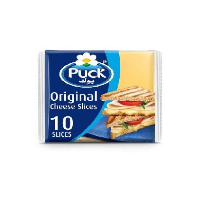 Picture of Puck Original Cheese 10 Slices 200gm