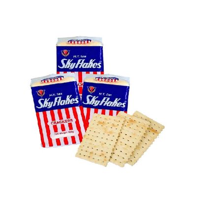 Picture of M.Y. San Cracker Skyflakes (3x100gm)