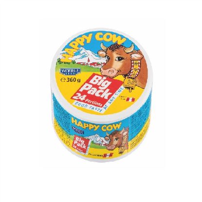 Picture of Happy Cow Cheese 24 Portion, 360gm