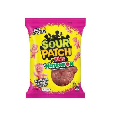 Picture of Sour Patch Candy Watermelon 190gm