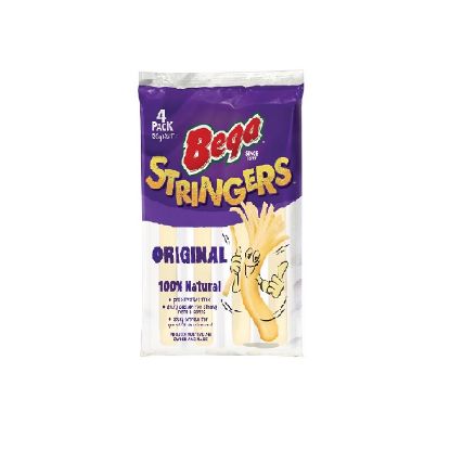 Picture of Bega Cheese Original Stringers 80gm