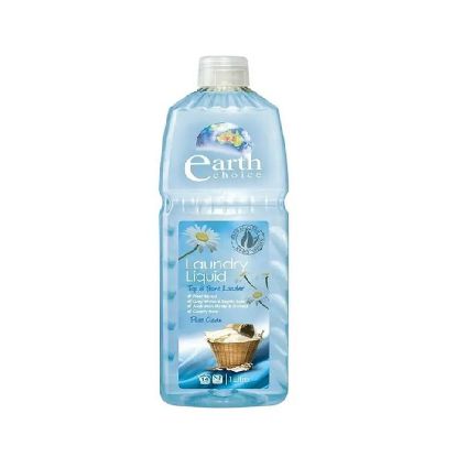 Picture of Earth Choice Laundry Liquid 1litre