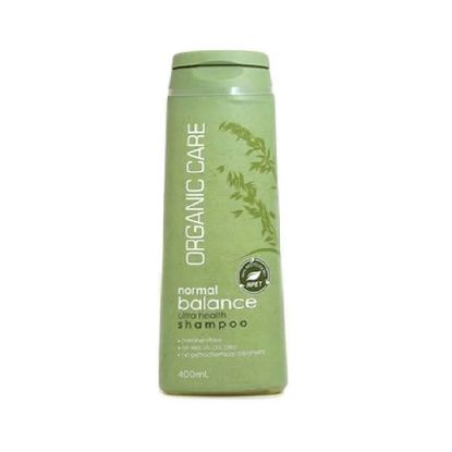 Picture of Organic Care Shampoo Aloe Vera Normal Balance 400ml