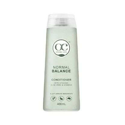 Picture of Organic Care Conditioner Normal Hair Balance 400ml