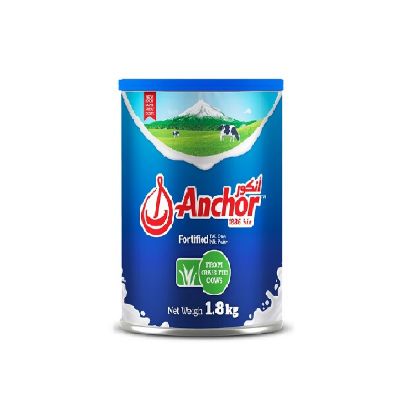 Picture of Anchor Milk Powder Tin, 1.8kg