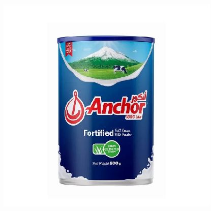 Picture of Anchor Fortified Full Cream Milk Powder, 900gm