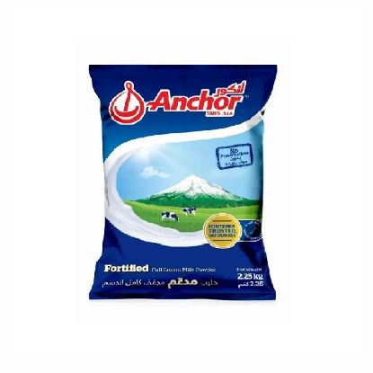 Picture of Anchor Fortified Full Cream Milk Powder Pouch 2.25kg