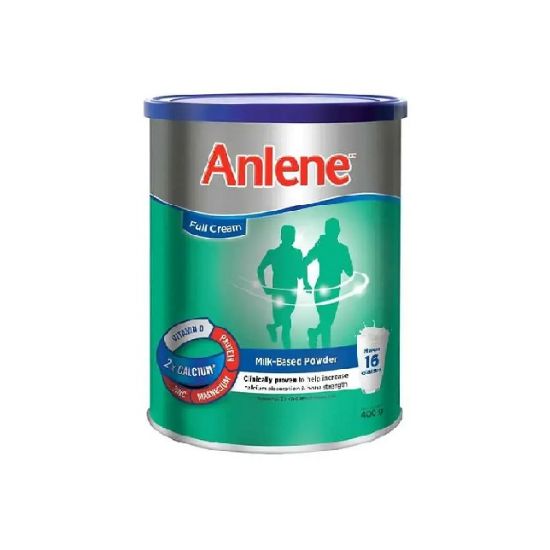 Picture of Anlene Milk-Based Powder Full Cream, 400gm