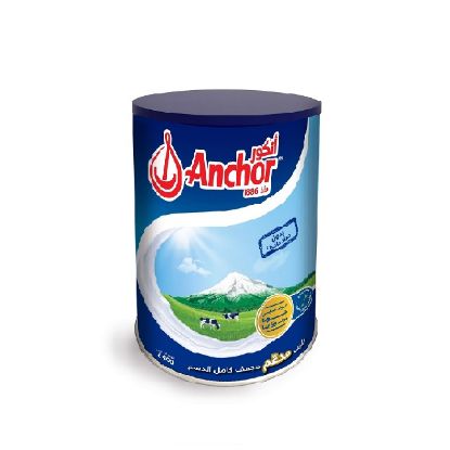 Picture of Anchor Milk Powder Tin 400gm