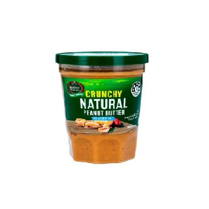Picture of Mother Earth Natural Unsalted Crunchy Peanut 380gm