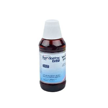 Picture of Parodontax Mouthwash Extra 300ml