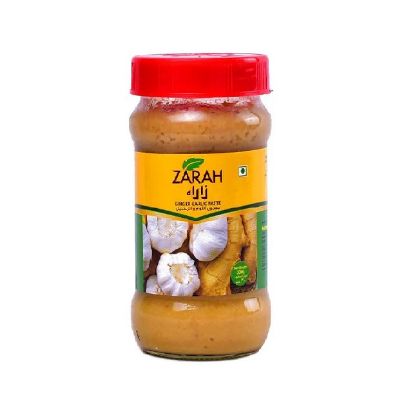 Picture of Zarah Ginger Garlic Paste 300gm