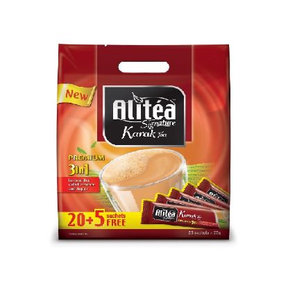 Picture of Alitea Signature 3In1 Instant Karak Chai 30x20gm