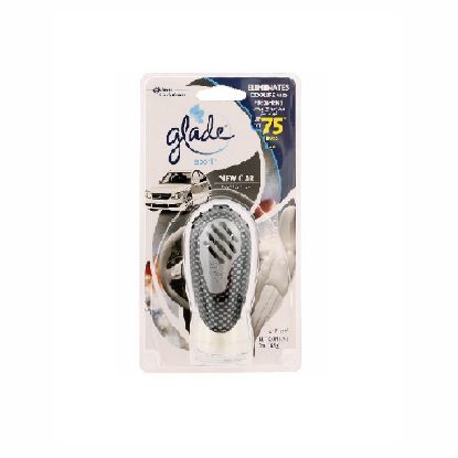 Picture of Glade Sport New Car Air Freshener 7ml