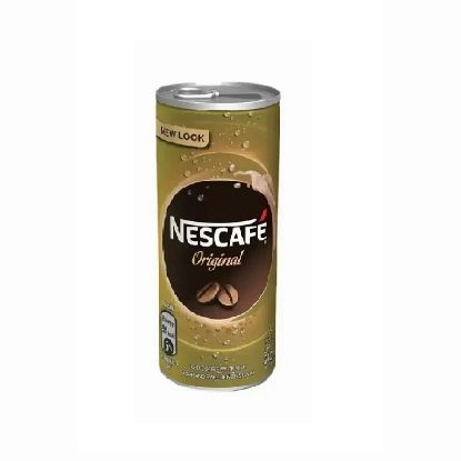 Picture of Nescafe Original Iced Coffee With Milk, Sugar & Sweetener 240ml