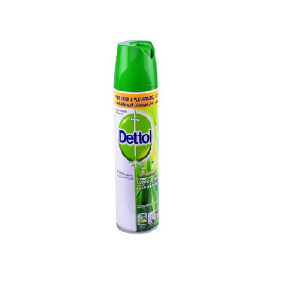 Picture of Dettol Anti-Bacterial Disinfectant Spray Fresh 450ml