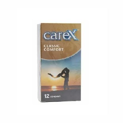 Picture of Carex Condom Classic Comfort 12's