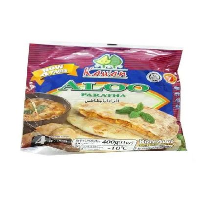 Picture of Kawan Frozen Aloo Paratha 4pcs