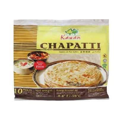 Picture of Kawan Frozen Chapatti 400gm