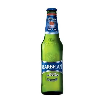 Picture of Barbican Non Alcoholic Beer Peach Flavour 330ml