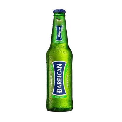 Picture of Barbican Non Alcoholic Beer Apple 325ml