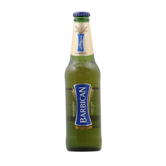 Picture of Barbican Non-Alcohol Beer Malt Special 325ml