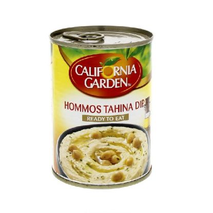 Picture of California Garden Hommos Tahina Dip 400gm