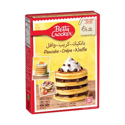 Picture of Betty Crocker Pancake Mix Butter Milk 360g