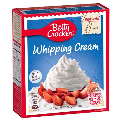 Picture of Betty Crocker Whipping Cream Mix 70gm