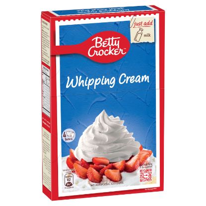 Picture of Betty Crocker Whipping Cream Mix 140gm