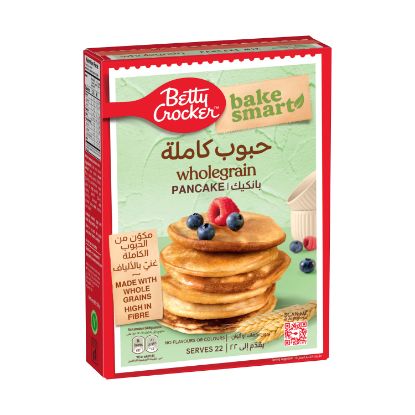 Picture of Betty Crocker Pancake Mix with Whole Grain 500gm