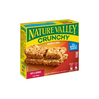 Picture of Nature Valley Crunchy Oats & Berries 1pack