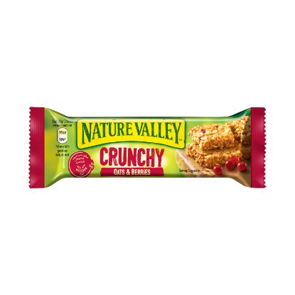 Picture of Nature Valley Oats And Berries Crunchy Granola Bar 42g