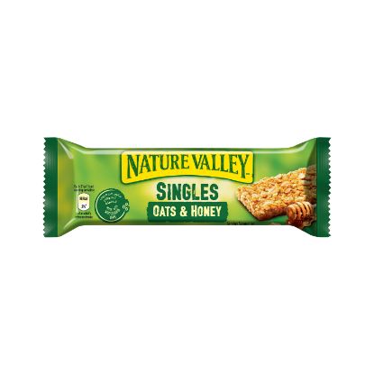 Picture of Nature Valley Oats And Honey Crunchy Granola Bars 21g