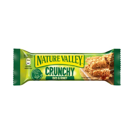 Picture of Nature Valley Oats And Honey Crunchy Granola Bars 42g