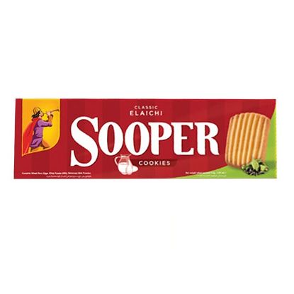 Picture of Peek Freans Sooper Cookies 112gm